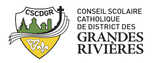 Conseil scolaire catholique de district des Grandes Rivières