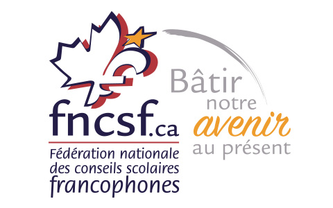 Logo - Fédération nationale des conseils scolaires francophones (FNCSF)