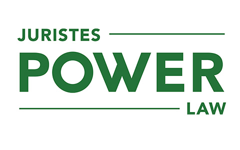 Logo - Juristes Power