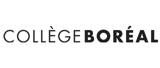 Logo - Collège Boréal