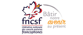 Logo - Fédération nationale des conseils scolaires francophones (FNCSF)
