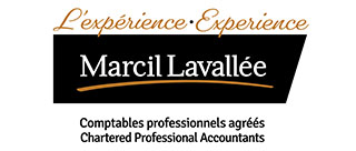 Logo - Marcil Lavallée