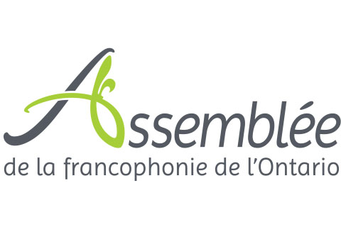 Logo - Assemblée francophone de l’Ontario